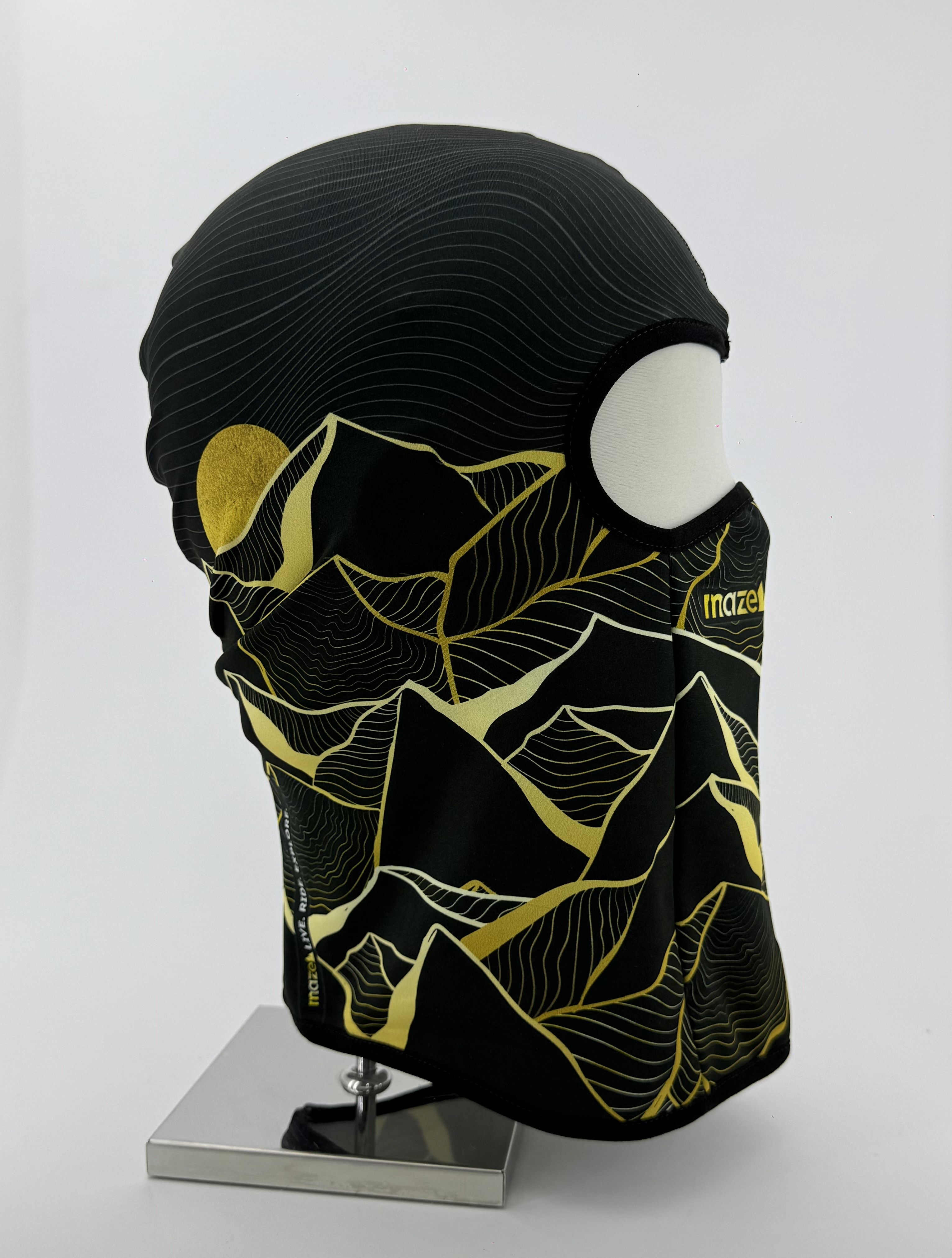 ШЛЕМ ЗА ГЛАВА MAZE MOUNTAIN